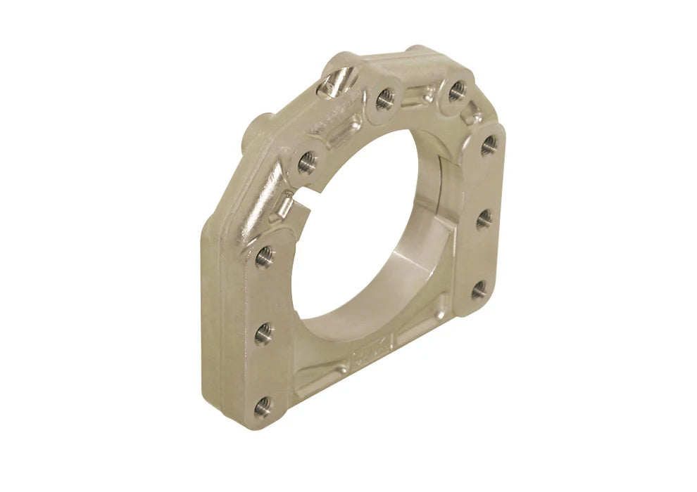 OTK Bearing support -50mm axle left side