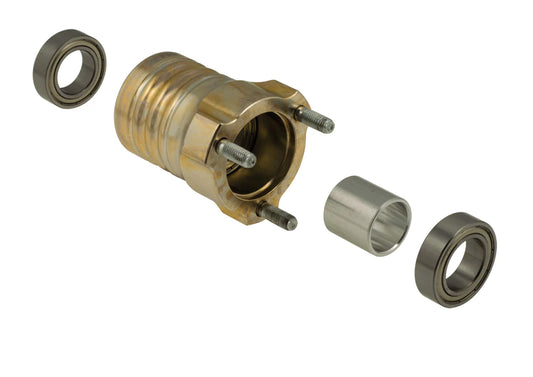 OTK HST MG front hub complete - (25mm)