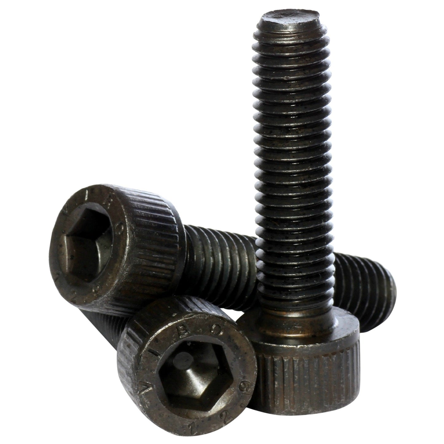 M8 Cap Head Hex Bolt - 12.9 HT