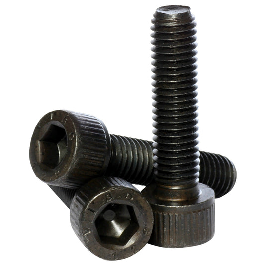 M8 Cap Head Hex Bolt - 12.9 HT