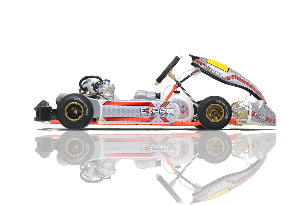 2024 Exprit Rookie EVM CIK 950