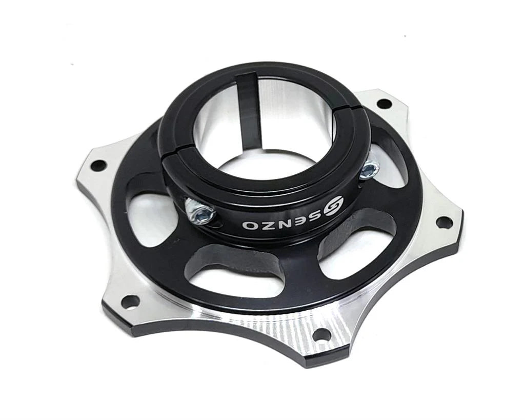 Senzo Sprocket Carrier Aluminium Double Bolt