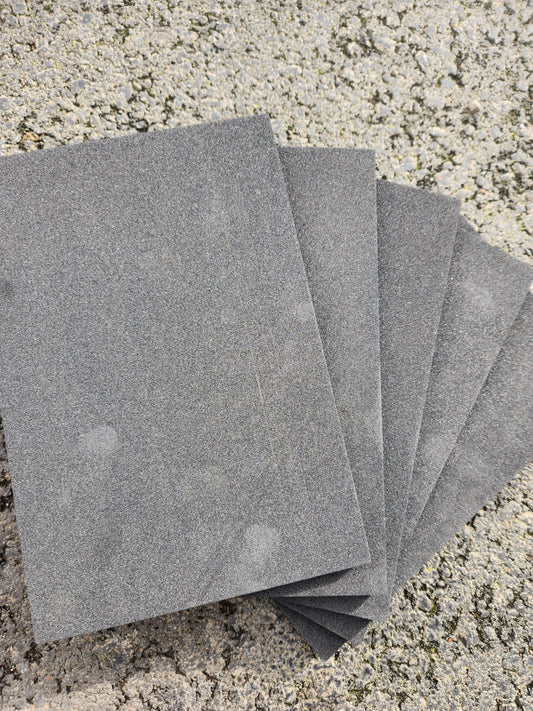 Seat foam insert 200 x 300 x 12