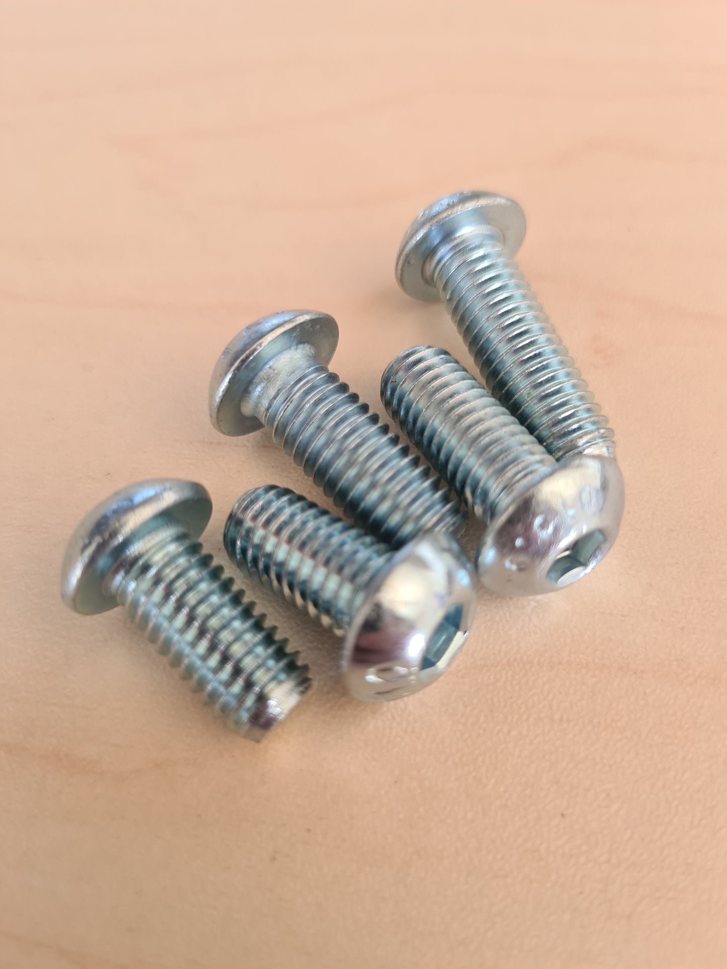 M6 Button Head Hex Bolt