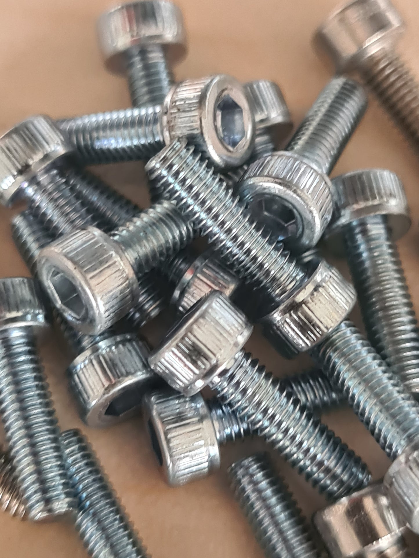 M3x10mm Cap head Castor Adjuster Screw