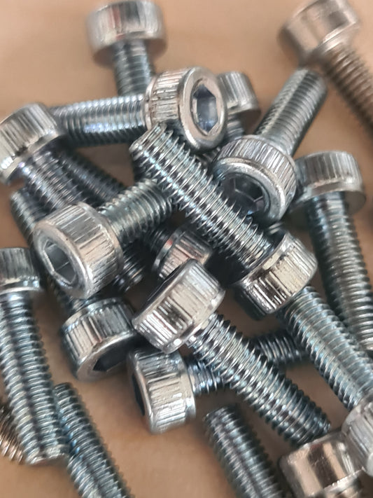 M3x10mm Cap head Castor Adjuster Screw