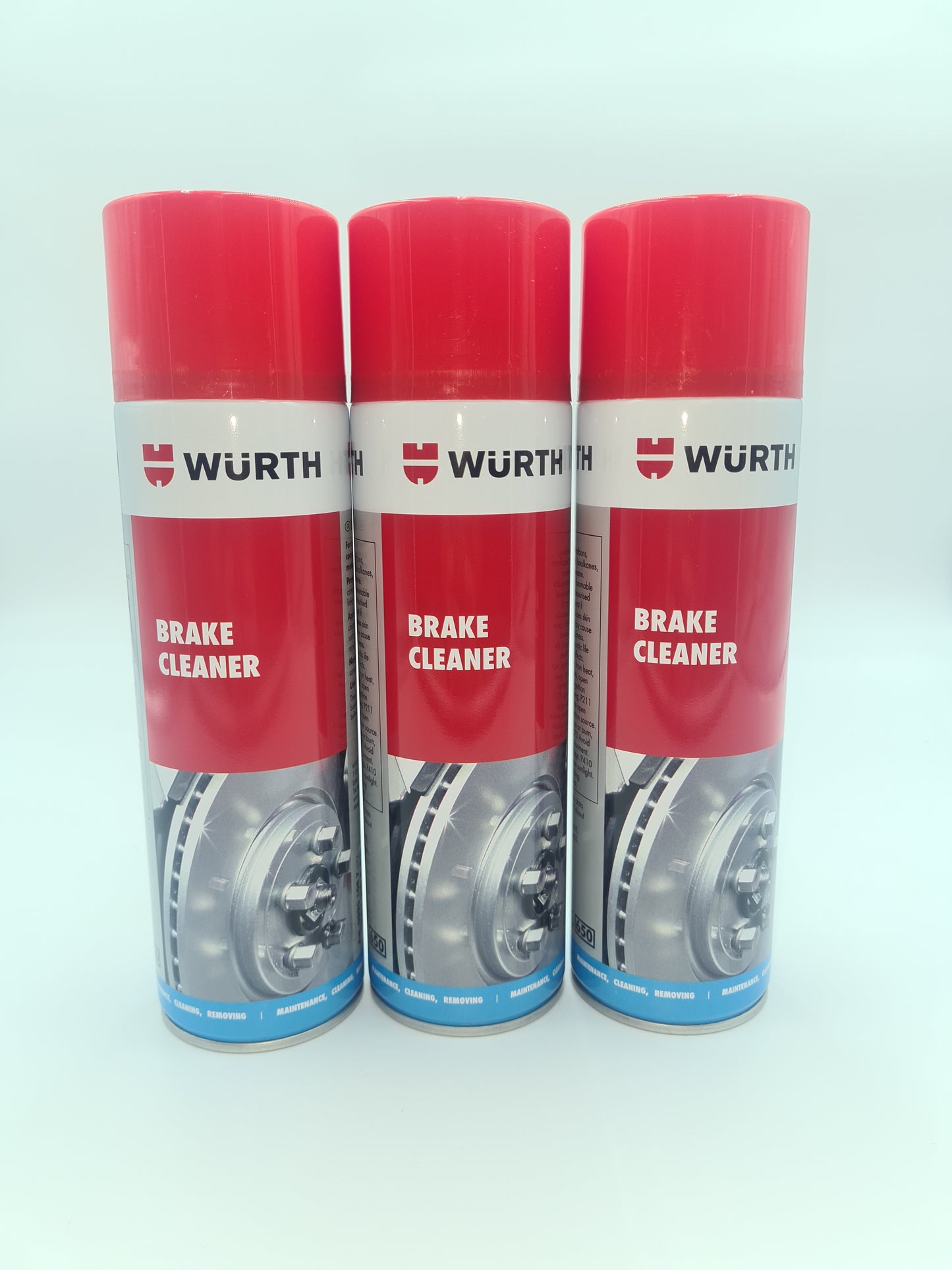 Wurth 500ml Brake Cleaner