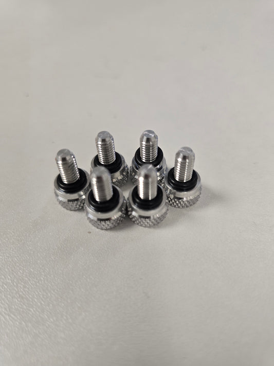 OTK Bead Retainer with O Rings (Pack of 6)