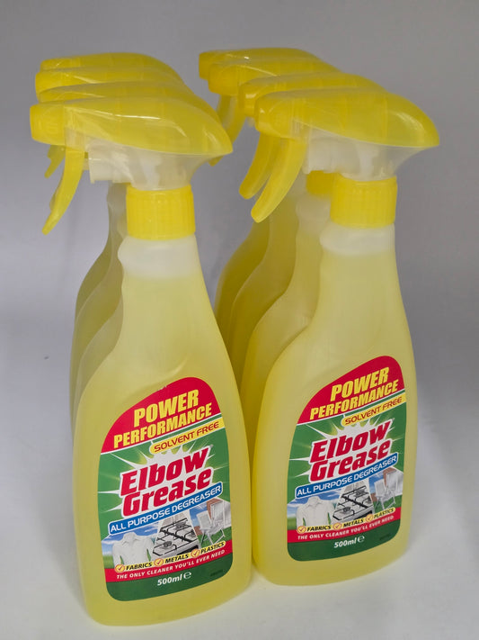 Elbow Grease 500ml (Box of 8)