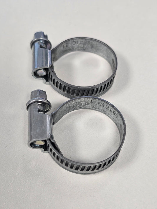 Rotax Max Radiator Hose Clip 16-27mm (Pack of 2)