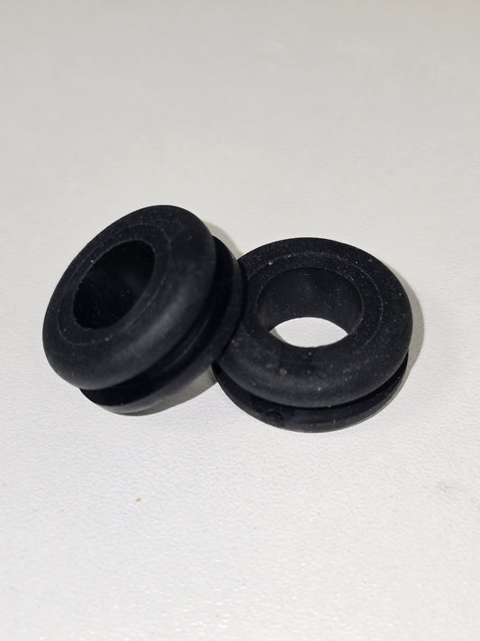 Rubber Grommet For Rotax Max Silver Radiator (Pack of 2)