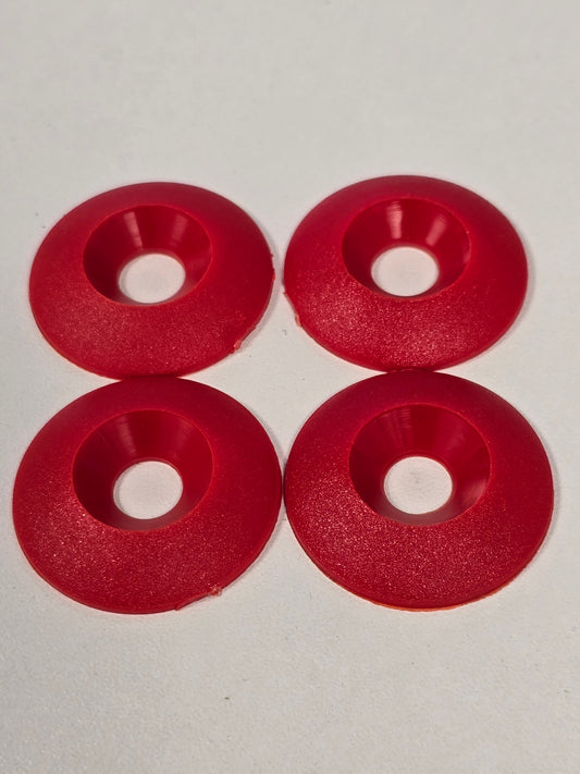 Countersunk Seat Washer M8 (Pack of 4)