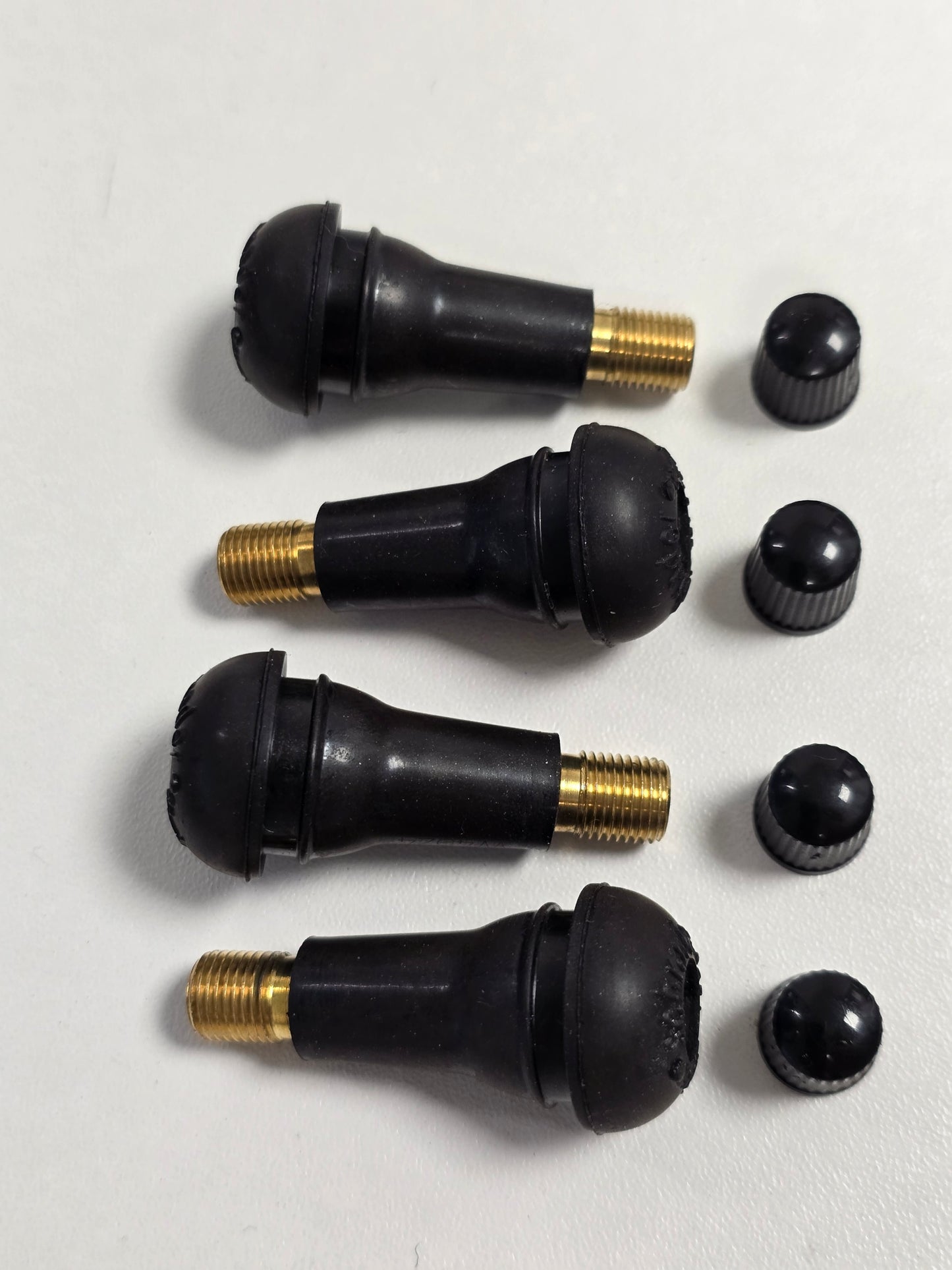 Wheel valve 42.5mm (Pack of 4)