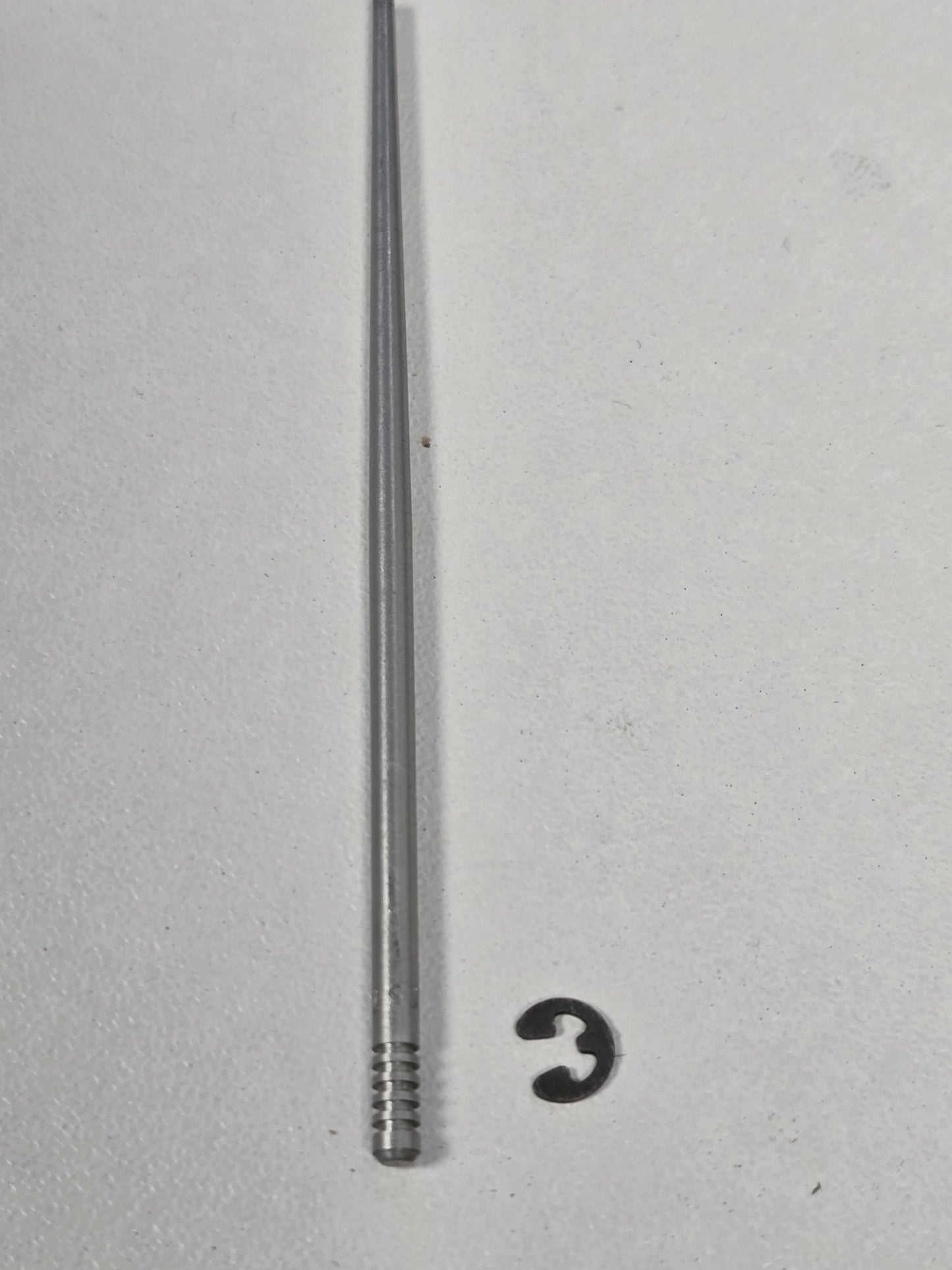 Dellorto Needle K57 & Circlip Set