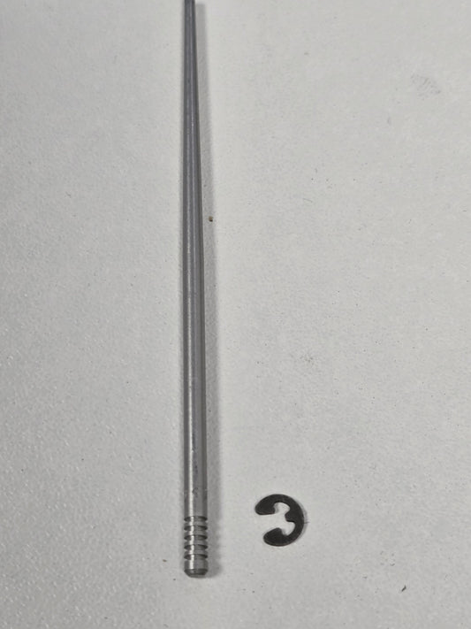 Dellorto Needle K57 & Circlip Set