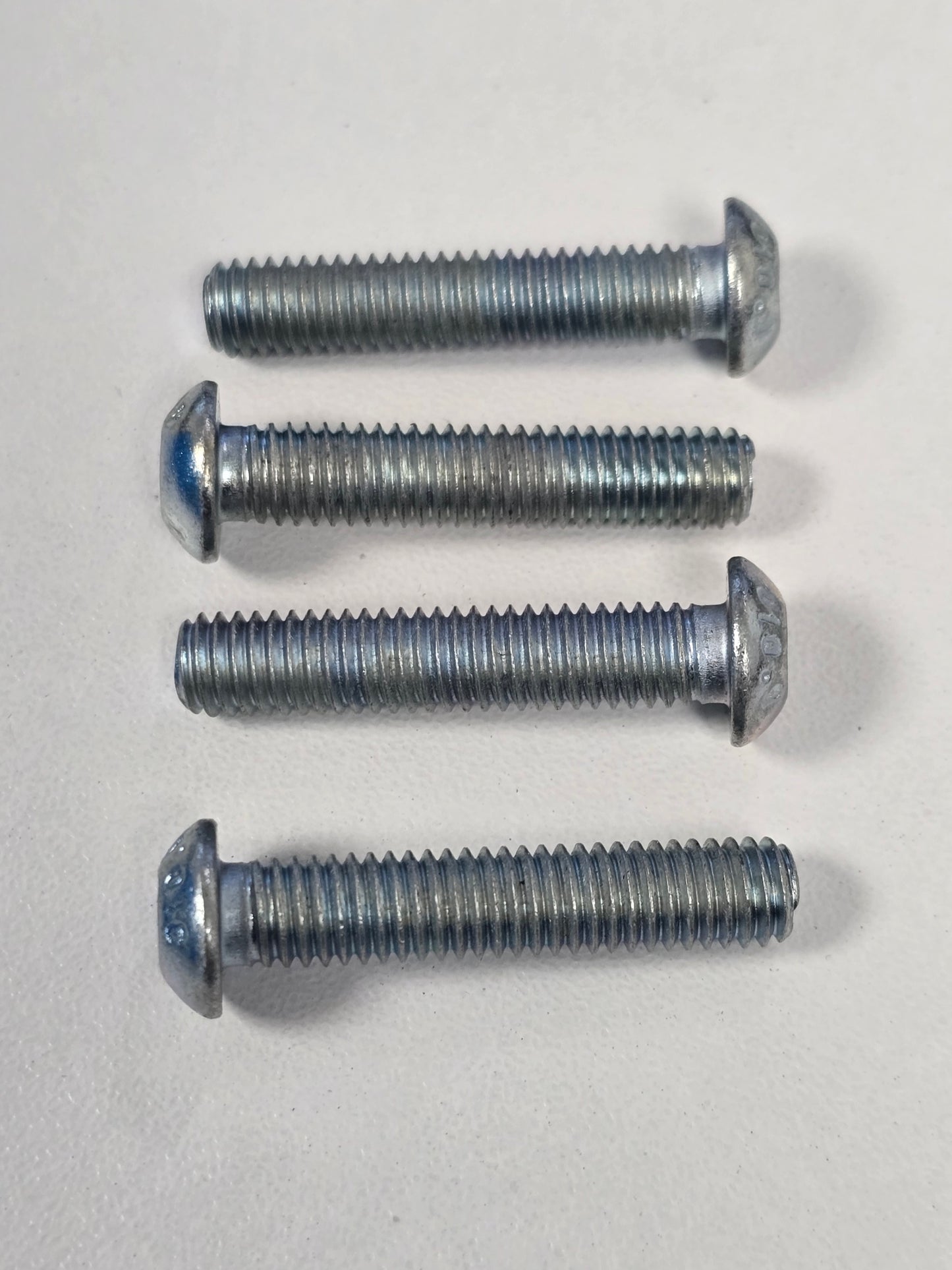 M6 Button Head Hex Bolt (Pack of 4)