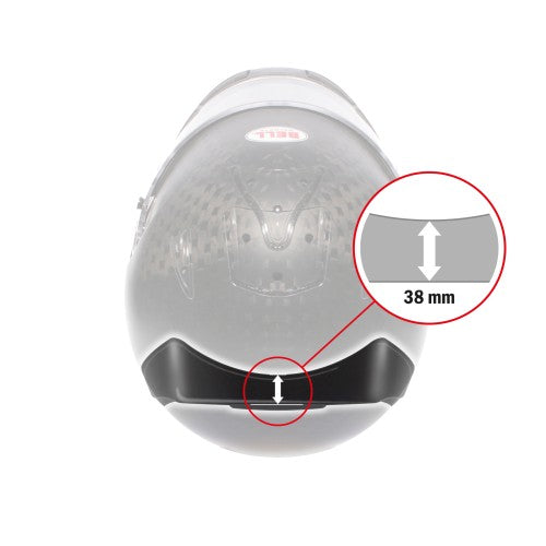 Bell Rear Spoiler For Bell HP7/RS7/HP5/GT5/KC7