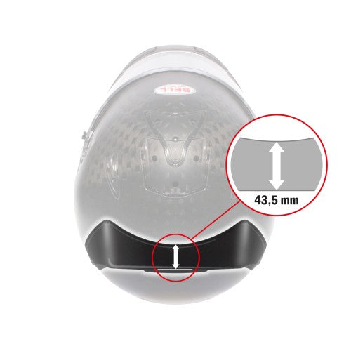 Bell Rear Spoiler For Bell HP7/RS7/HP5/GT5/KC7