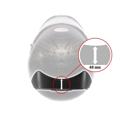 Bell Rear Spoiler For Bell HP7/RS7/HP5/GT5/KC7