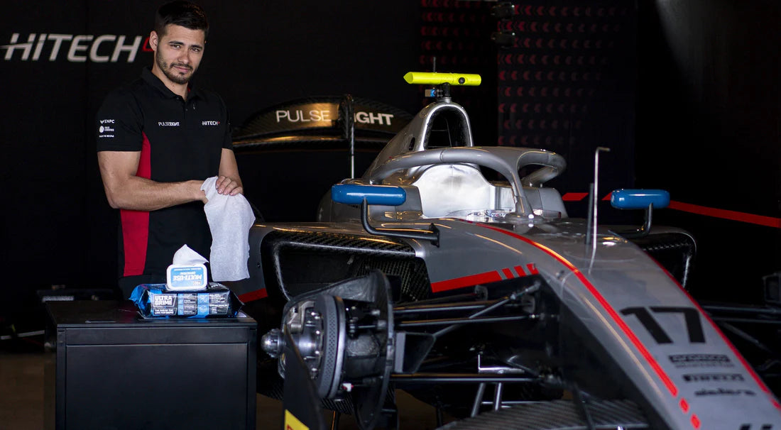 Ultragrime Pro XXL+ Multipurpose Wipes