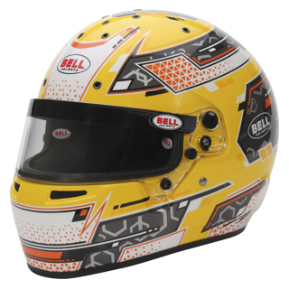 Bell RS7-K Stamina FIA8878-2024/K2020