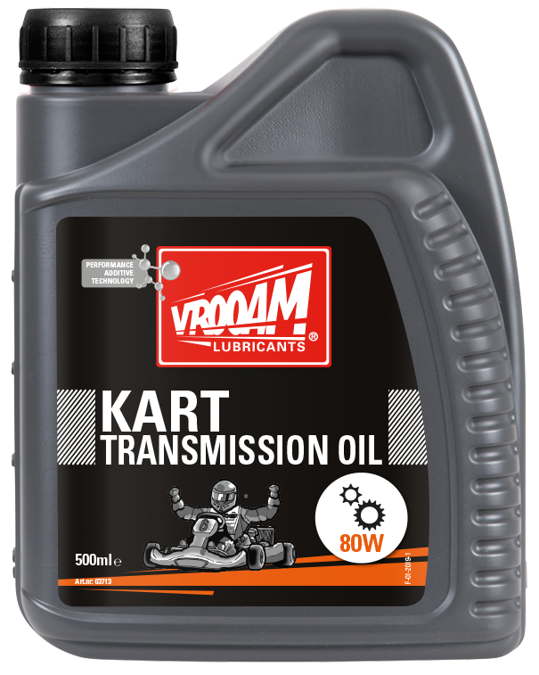 Vrooam Kart Transmission Oil-80w