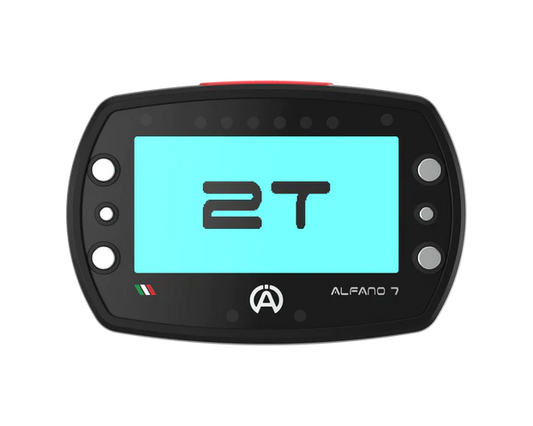 Alfano 7 Karting GPS and Data Logging Unit