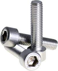 M8 Cap Head Hex Bolt - 8.8 Zinc