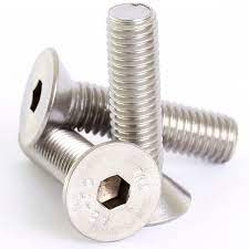 M10 countersunk bolt