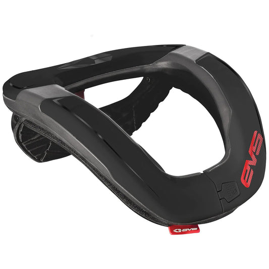 EVS R4 Neck Protector Youth (Black/Red)