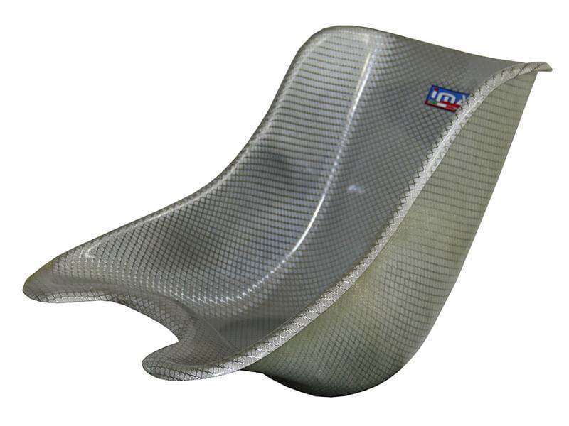 IMAF F9 Seat Silver