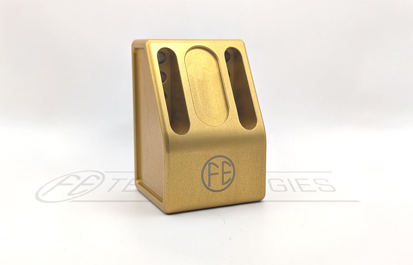FE Heel Support Block (to suit JNR/SNR Kart)