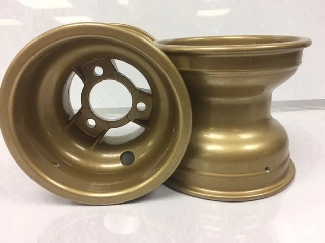 OTK Front Wheel AXP 120mm