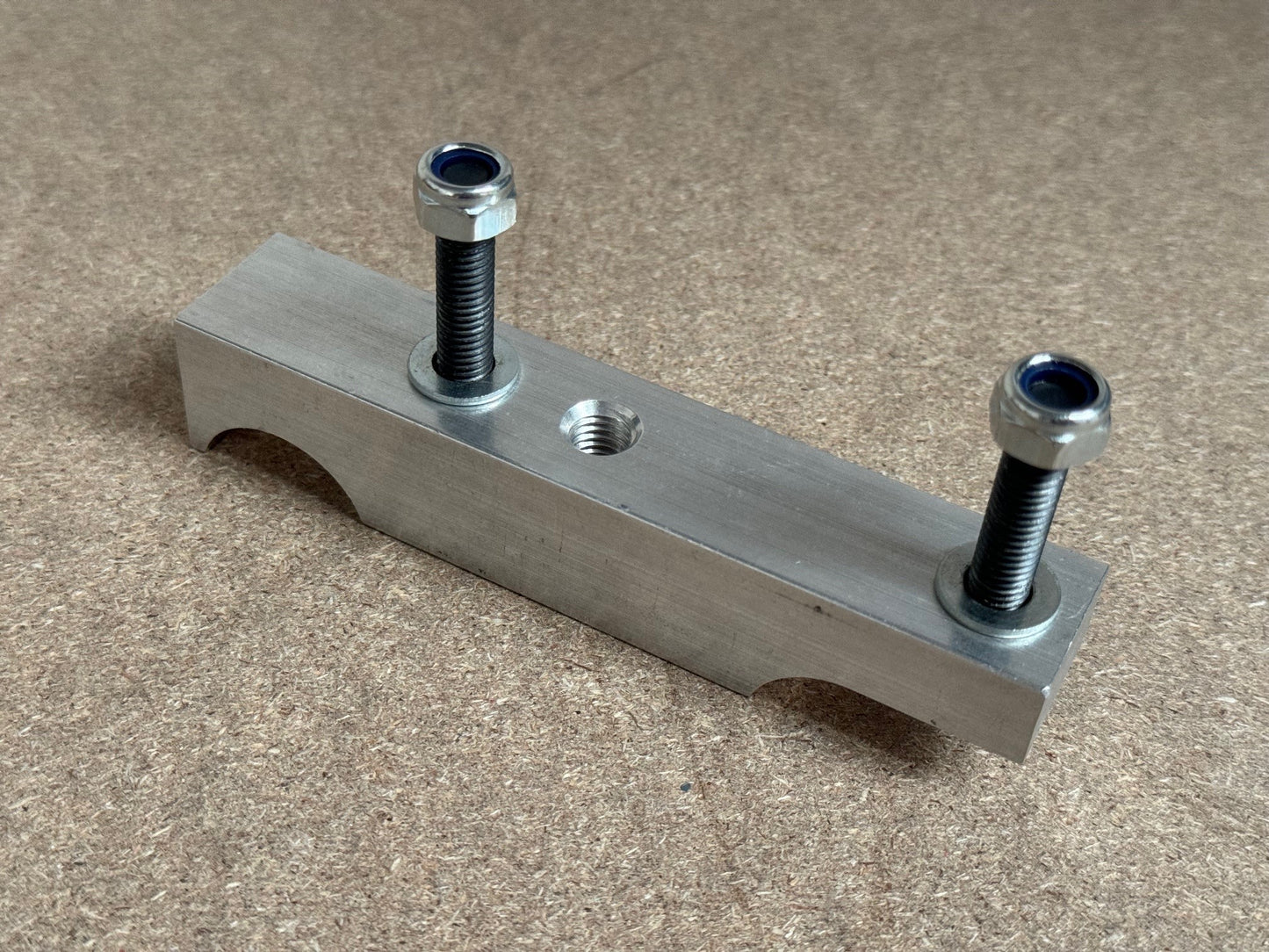 Honda Engine Mount Top - Billet Type