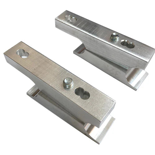 Honda Kart Engine Mount Clamp Set