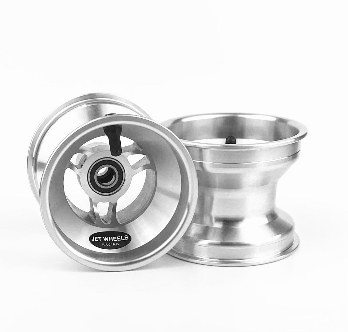 Jet Wheels 130mm Offset 3 Spoke