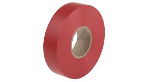 Insulation tape Red