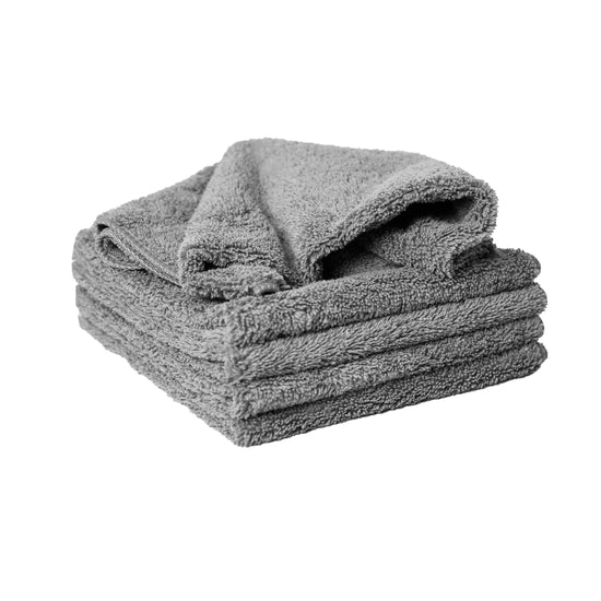 FibreKing Premium Microfibre Cloths