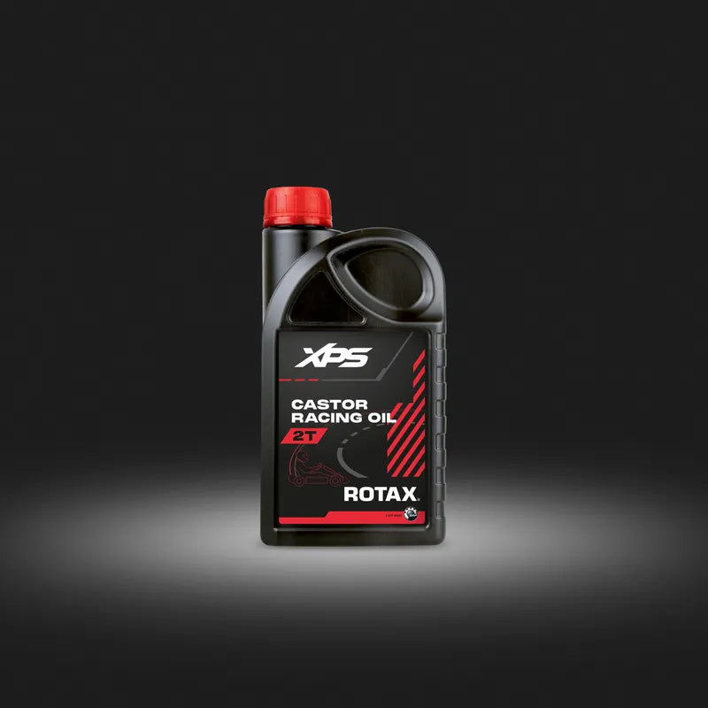 Rotax XPS Castor Racing Oil 2T