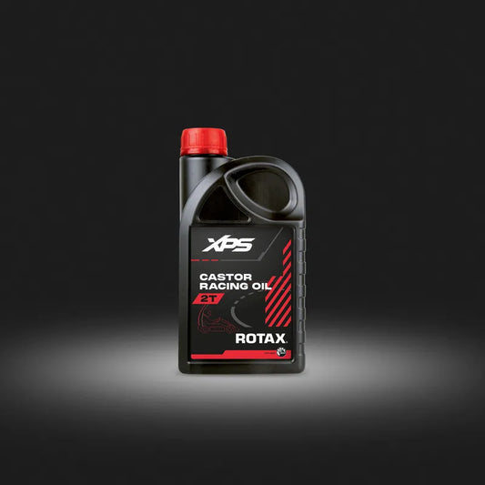 Rotax XPS Castor Racing Oil 2T