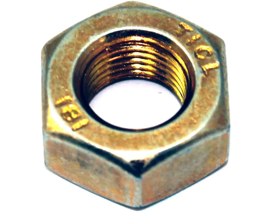 ROTAX MAX CLUTCH CRANK NUT M10