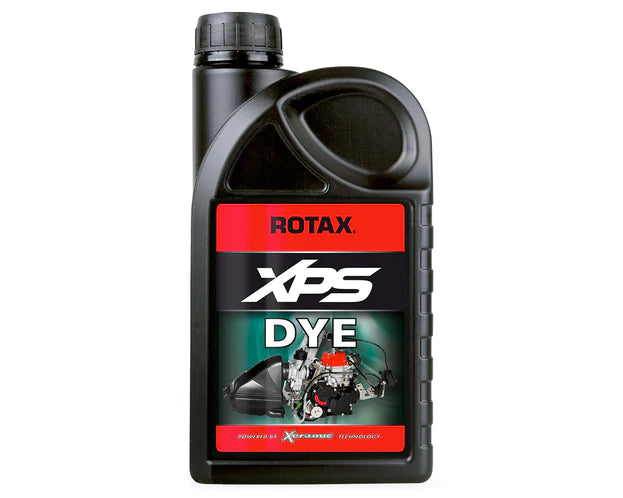 Rotax Max XPS Dye Oil 1L 25471 2021 Genuine