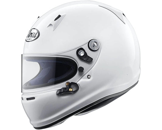 Arai SK-6 Kart Racing Helmet (2020)
