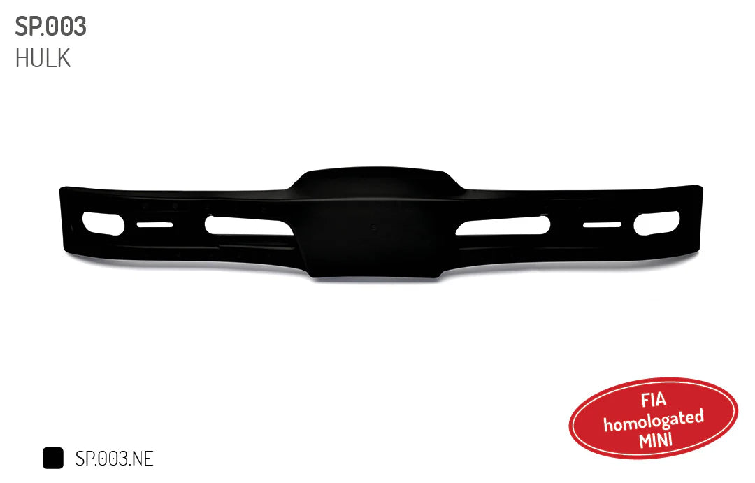 KG Rear Bumper Plastic 950 (hulk)