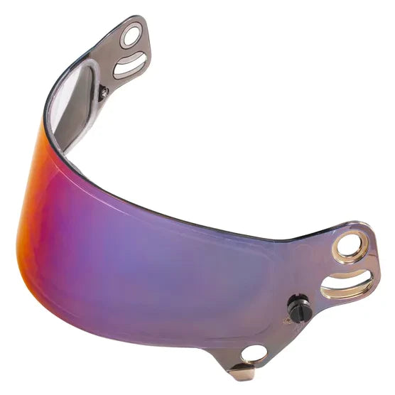 Bell Helmet SE07 Mirror Visor 2mm DS / AF Suitable for KC 7