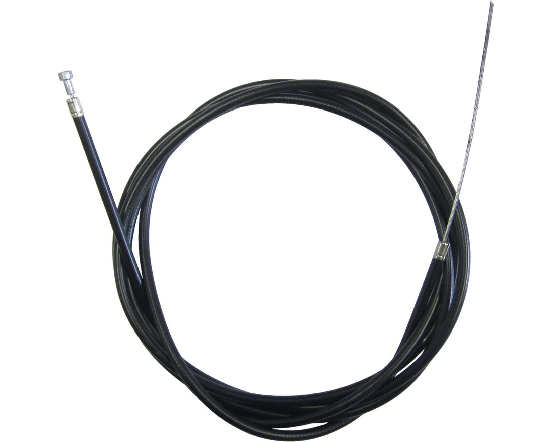 SENZO STD HONDA THROTTLE CABLE ASSEMBLY BLACK