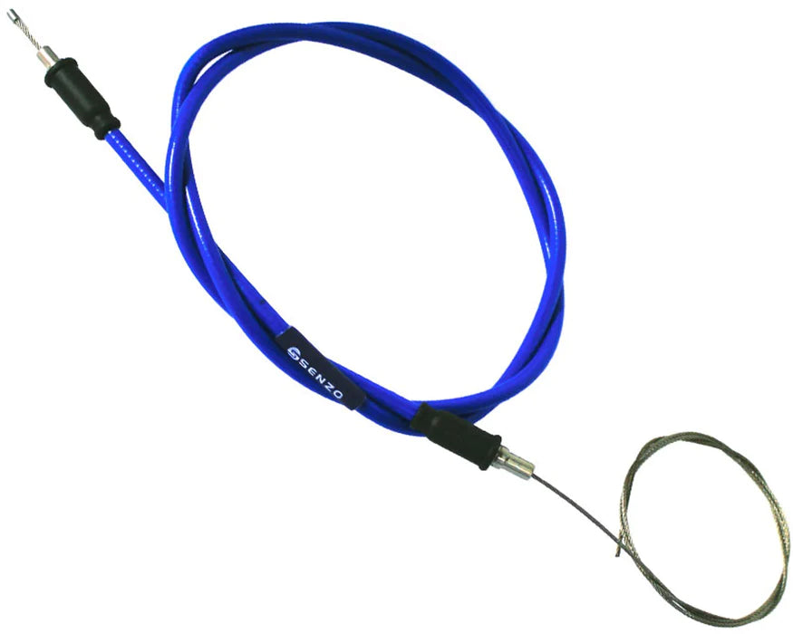 SENZO ROTAX MAX THROTTLE CABLE ASSEMBLY