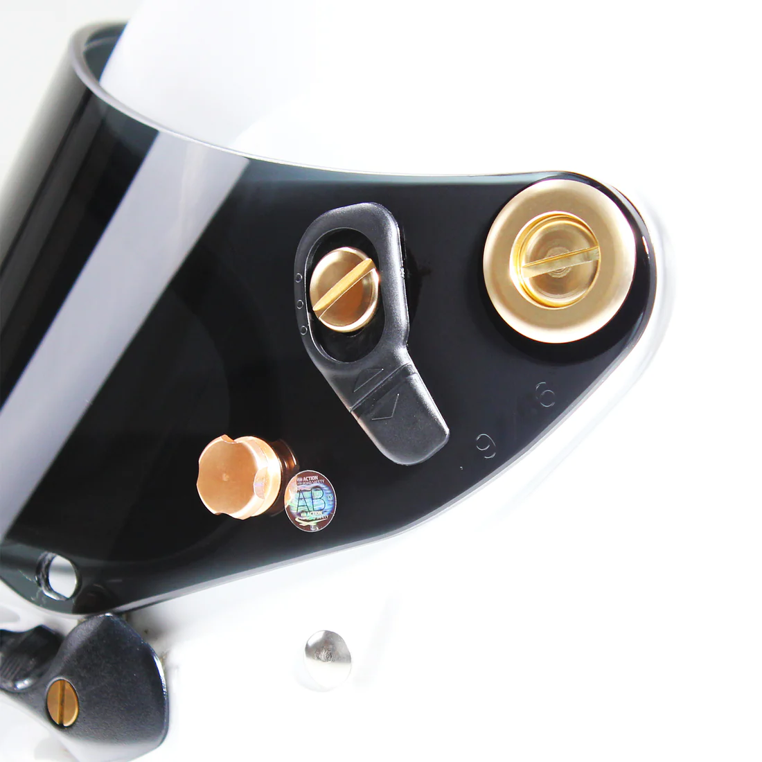 Senzo Replacement Arai Visor Fitting Kit CK-6