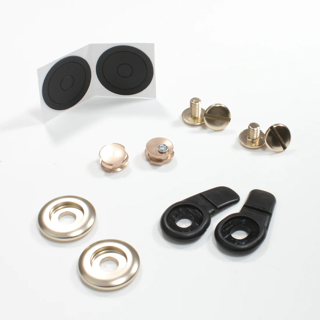 Senzo Replacement Arai Visor Fitting Kit CK-6