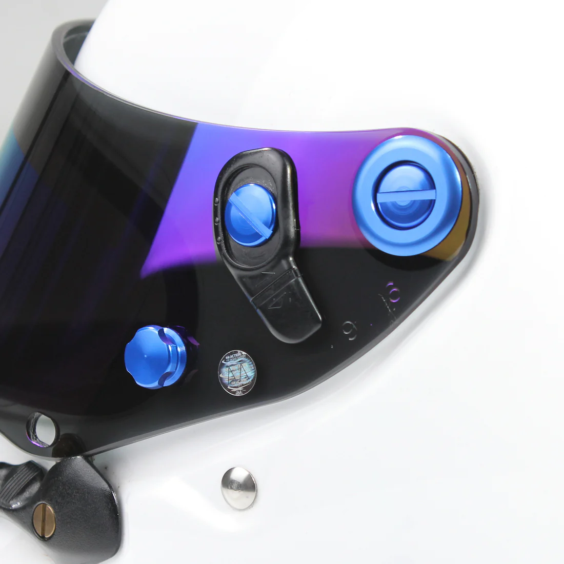 Senzo Replacement Arai Visor Fitting Kit CK-6